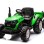ARISTOM 2219 Traktor sa prikolicom zeleni