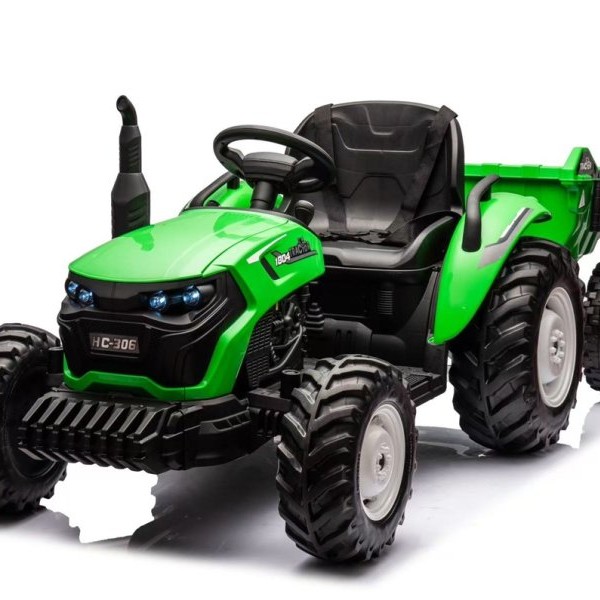 ARISTOM 2219 Traktor sa prikolicom zeleni