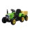 ARISTOM 261 Dečiji traktor sa prikolicom zeleni