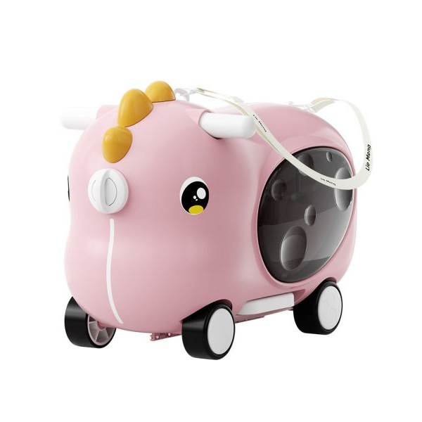 ARISTOM 475 Guralica koferčić roze