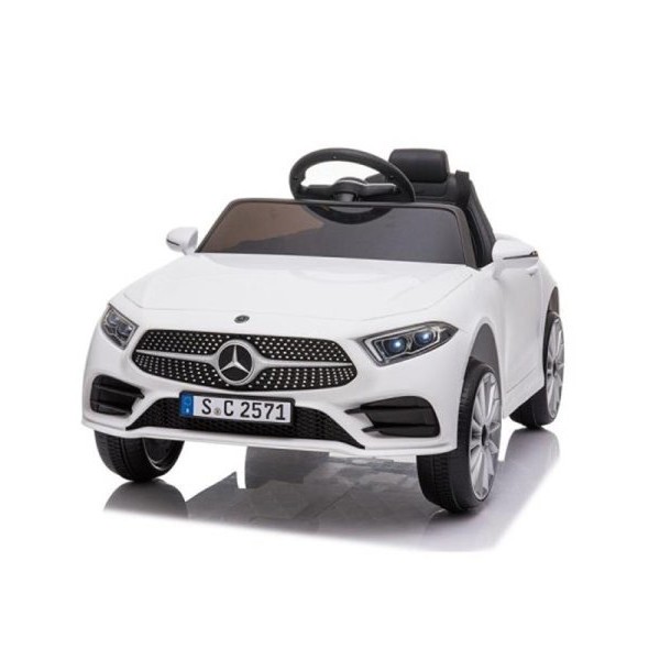 ARISTOM 2220 Dečiji auto Mercedes beli