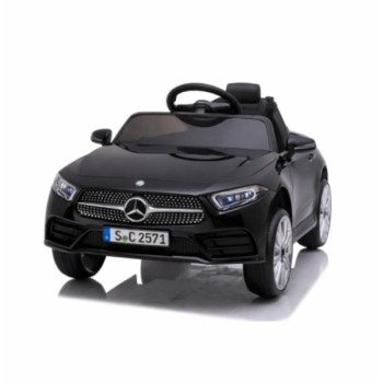 ARISTOM Deciji auto Mercedes crna boja ( 2220 )