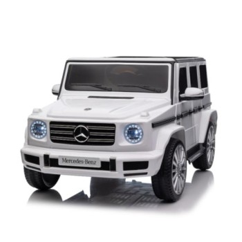 ARISTOM Dečiji auto Mercedes G500 bela