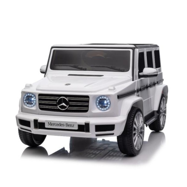 ARISTOM Dečiji auto Mercedes G500 bela