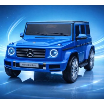 ARISTOM Dečiji auto Mercedes G500 plava