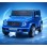ARISTOM Dečiji auto Mercedes G500 plava