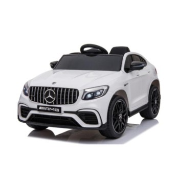 ARISTOM Dečiji auto Mercedes GLC63 bela