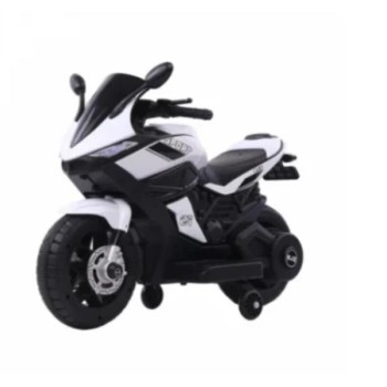 ARISTOM Dečiji motor na akumulator beli ( 135 )