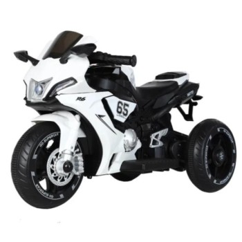 ARISTOM Dečiji motor na akumulator beli ( 148 )