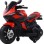 ARISTOM Dečiji motor na akumulator crveni ( 135 )