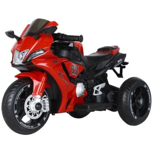 ARISTOM Dečiji motor na akumulator crveni ( 148 )