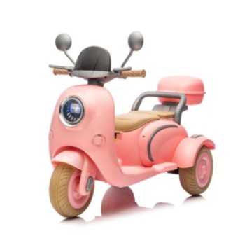 ARISTOM Dečiji motor na akumulator roze boje ( 151 )