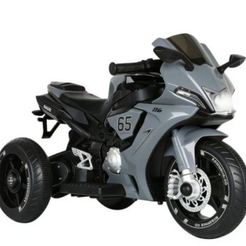 ARISTOM Dečiji motor na akumulator sivi ( 148 )