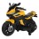 ARISTOM Dečiji motor na akumulator žuti ( 135 )