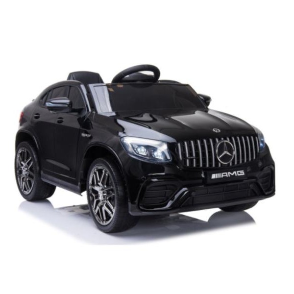 ARISTOM Dečji auto Mercedes GLC63 crna