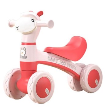 ARISTOM Marsi alpaca – guralica za decu roze boje ( 637 )
