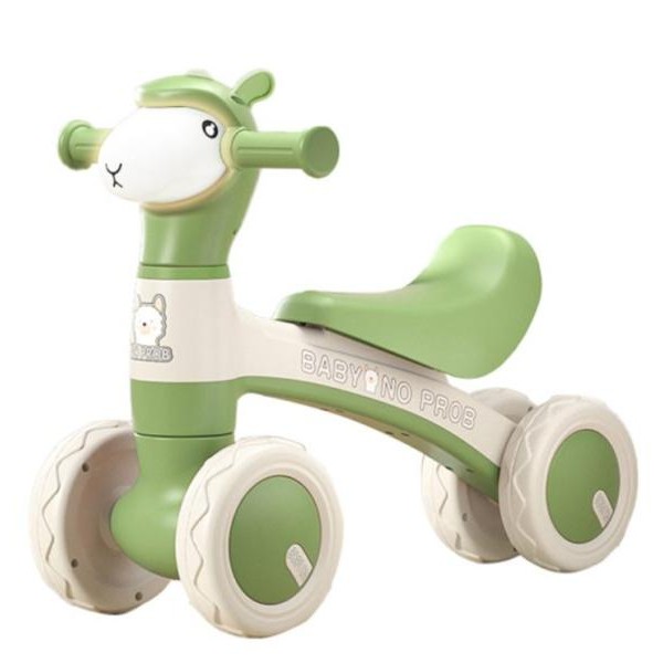 ARISTOM Marsi alpaca – guralica za decu zelena boja ( 637 )