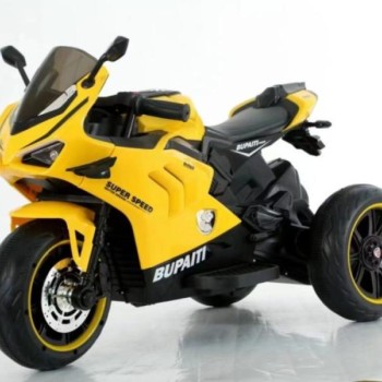 ARISTOM Motor za decu na baterije žuta boja ( 144 )