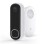 ARLO AVDK4001-100PES Essential (Gen. 2) 2K Bela Video Doorbell + Chime