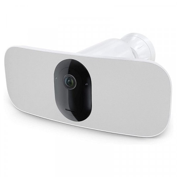 ARLO FB1001-100EUS Pro 3 Floodlight Outdoor Bela Nadzorna kamera