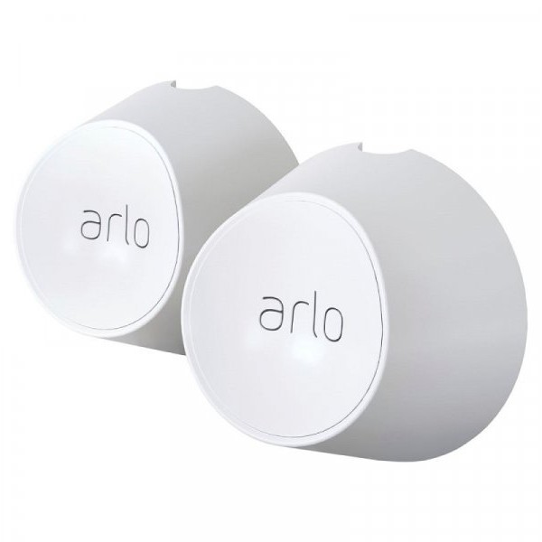 ARLO Magnetni zidni nosač za Pro 5S 2K, Pro 4, Pro 3, Ultra 2 i Ultra kamere Beli