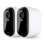 ARLO VMC3252-100EUS Essential (Gen. 2) XL 2K Outdoor Bela Set od 2 nadzorne kamere