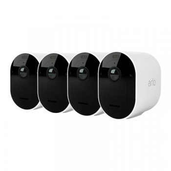 ARLO VMC4460P-100EUS Pro 5 Outdoor Beli Set od 4 nadzorne kamere