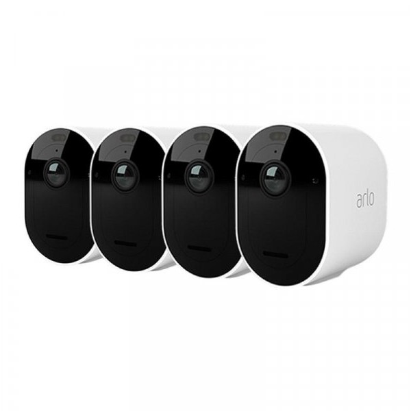 ARLO VMC4460P-100EUS Pro 5 Outdoor Beli Set od 4 nadzorne kamere