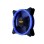 ARMAGGEDDON Azure Dual Saber Blue LED ventilator