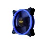 ARMAGGEDDON Azure Dual Saber Blue LED ventilator