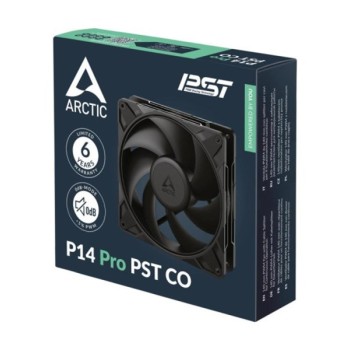 ARTIC P14 Pro PST CO ACFAN00316A ventilator