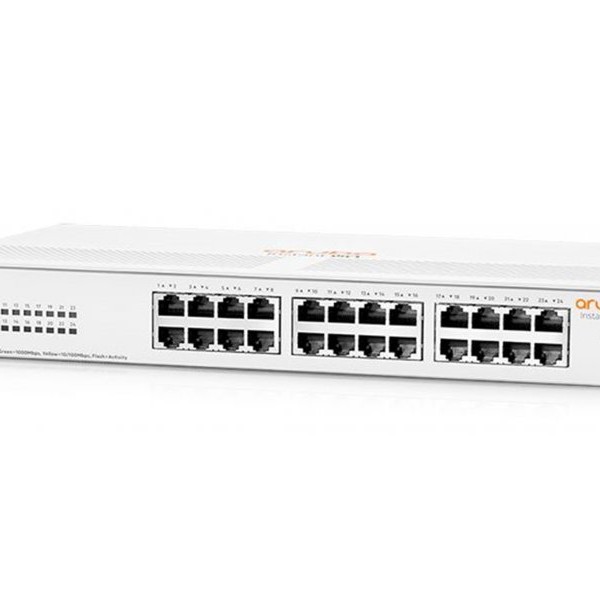 ARUBA HPE HP Instant On 1430 24G Switch (R8R49A )