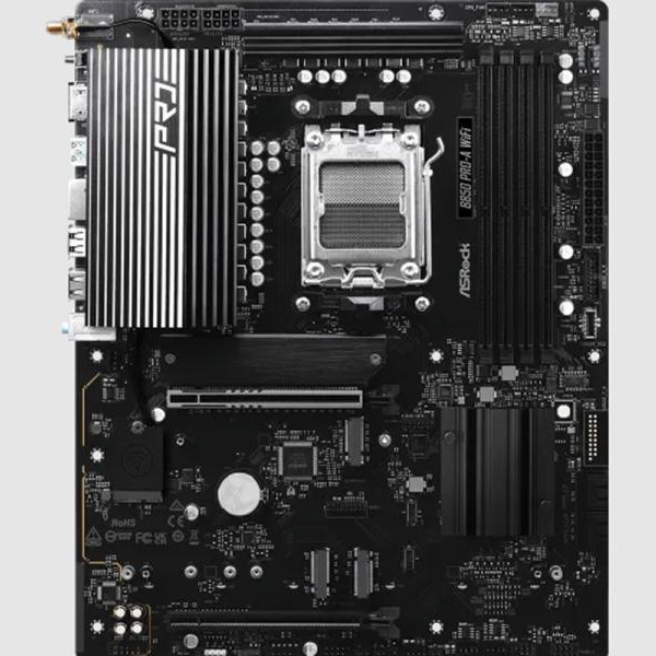 ASROCK AM5 B850 PRO-A WIFI