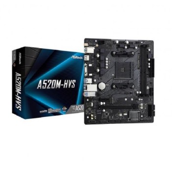 ASROCK A520M-HVS
