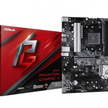 ASROCK B550 PHANTOM GAMING 4