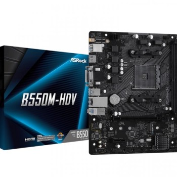 ASROCK B550M-HDV