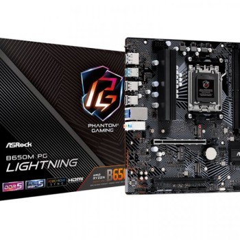 ASROCK B650M PG LIGHTNING