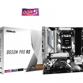 ASROCK B650M PRO RS