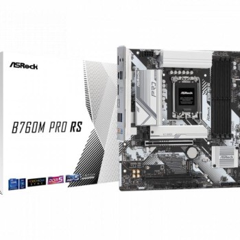 ASROCK B760M PRO RS