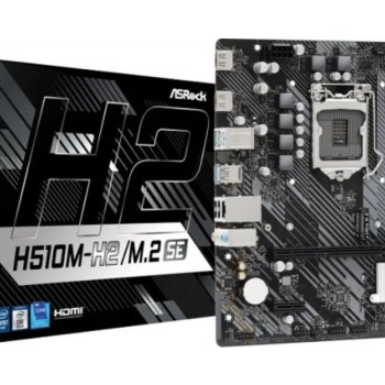 ASROCK H510M-H2/M.2 SE 90-MXBMQ0-A0UAYZ Matična ploča