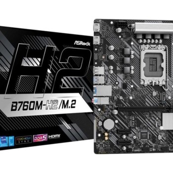 ASROCK H610M-H2/M.2 D4