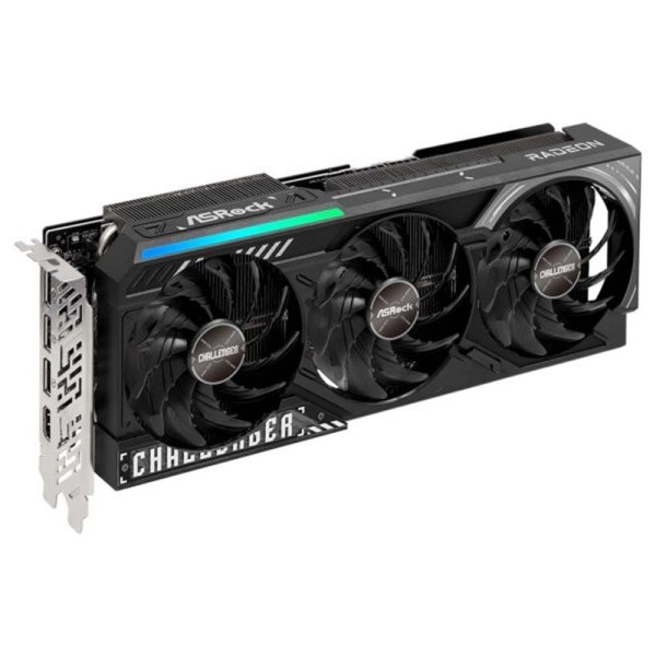 ASROCK SVGA Radeon RX 9070 XT Challenger 16GB
