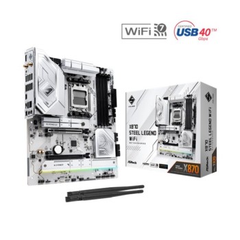 ASROCK X870 STEEL LEGEND WIFI
