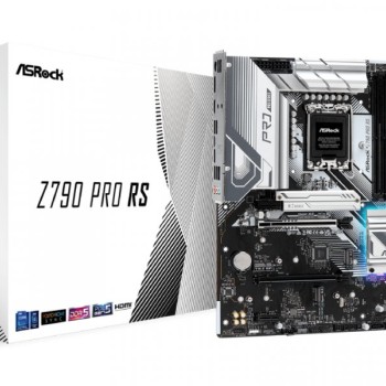 ASROCK Z790 PRO RS matična ploča