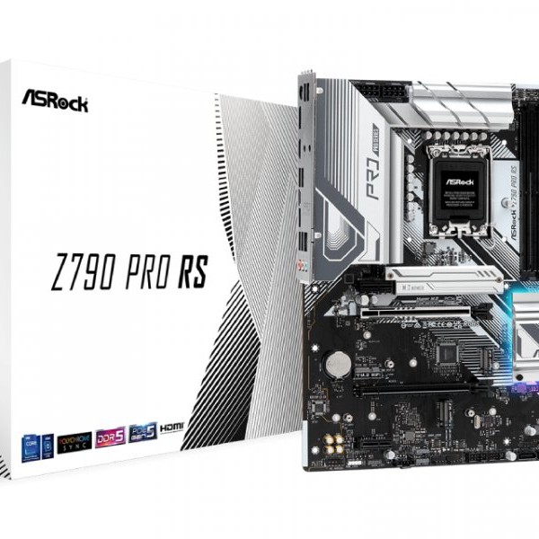 ASROCK Z790 PRO RS matična ploča