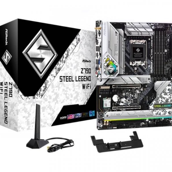 ASROCK Z790 STEEL LEGEND WIFI