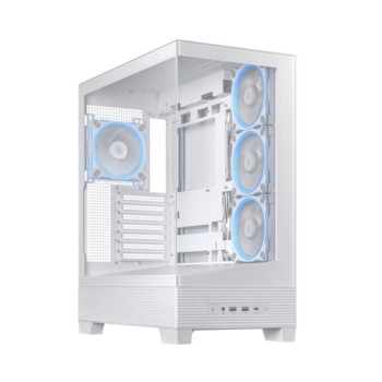 ASUS A31 PLUS TG ARGB WHITE Midi kućište