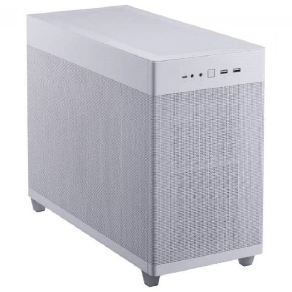 ASUS AP201 Prime Micro ATX kuciste belo 90DC00G3-B39000