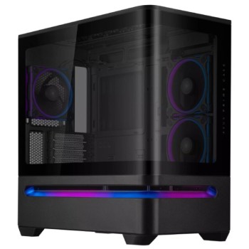 ASUS AP202 Prime TG ARGB kućište crno
