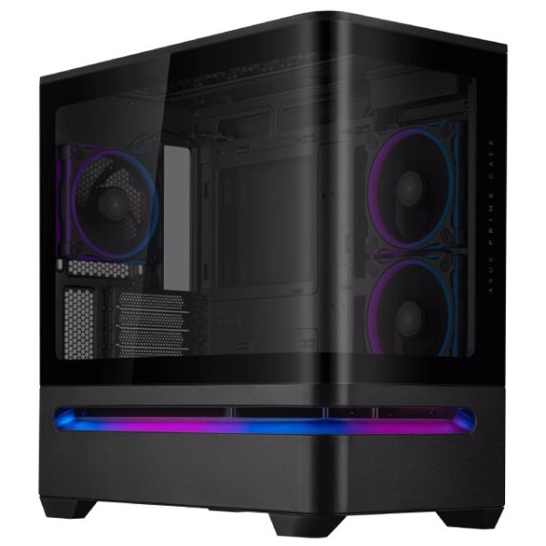 ASUS AP202 Prime TG ARGB kućište crno